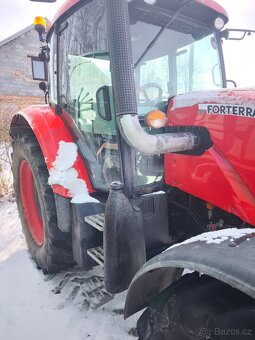 Prodám Zetor Forterra 130 HSX, - 2