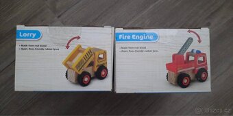 Dřevěné hračky 2+ - 2