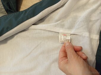 Šusťákova bunda - 2