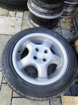 Alu kola R.O.D r15 made in germany - 2