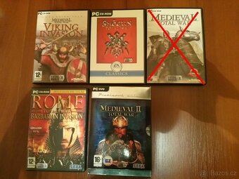 PC Hry - 2 dohodou - 2