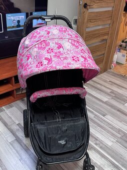 Kočárek valco snap - 2