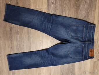 Džíny Engelbert Strauss vel 25 - 2