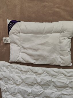 Set do postýlky Träumeland (přikrývka+polštář) - 2