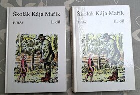 Školák Kája Mařík (1.-7. díl) - 2