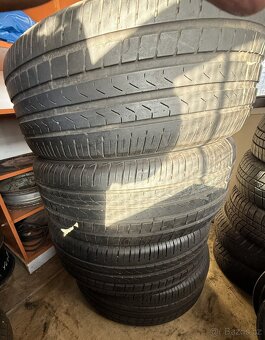 Pirelli scorpion verde 235/55/18 - 2