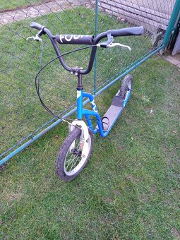 Koloběžka Four - 2