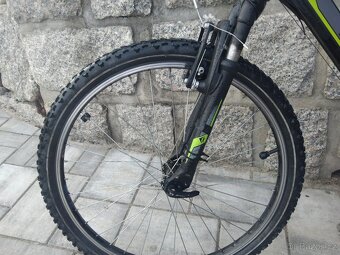 Dětské kolo Merida vel. 24 - 2