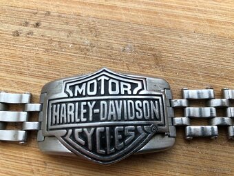 Original Hodinky Harley Davidson - 2