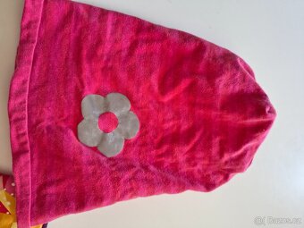 Jarní čepice a nakrčník - 2