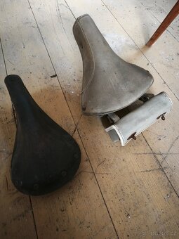 Stará sedla ciklo - 2