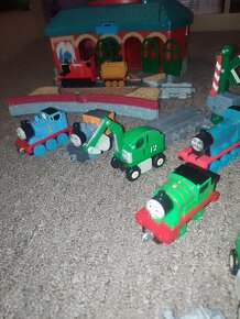 Mašinky Tomáš - 2