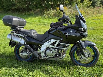 Prodám Suzuki V Strom DL 650 - 2