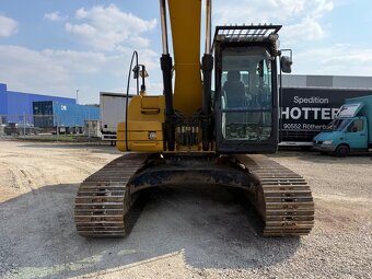 CAT 320 D Pásový bagr - 2