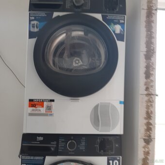 Beko sušička pračka - 2