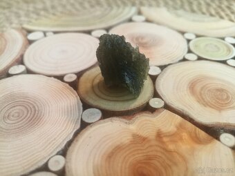 Vltavín 5,63g s 3D rámečkem - 2