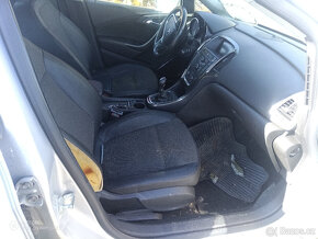 opel astra j 1.7 92 kw - 2