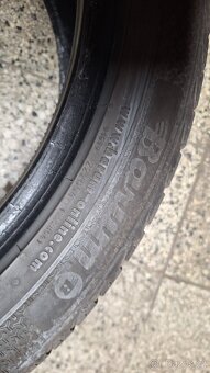 Letní pneumatiky 225/45 R17 - 2