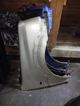 Blatníky Suzuki Jimny - 2