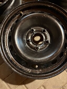 Plechové disky R15 - 2