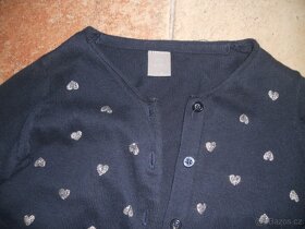 Dívčí svetřík - 2