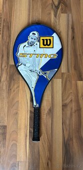 Tenisová raketa Wilson - 2