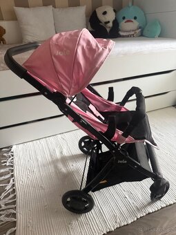 Kočárek pro panenky - 2
