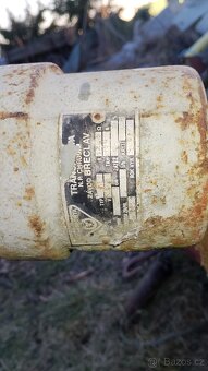 Stavební vrátek - 2