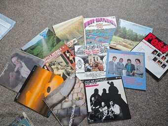 Gramofonové desky - 2