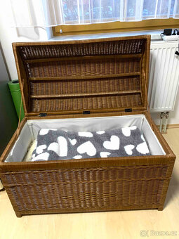 Ratanová truhla - 2