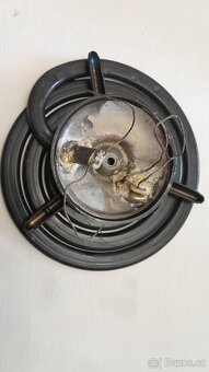 Spirálová plotýnka - 2