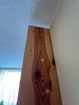 Dřevěné žebřiny (ribstole) - 2