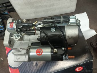 Starter man tgm 290 - 2