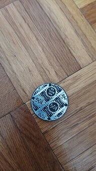 Žeton o pogy - 2