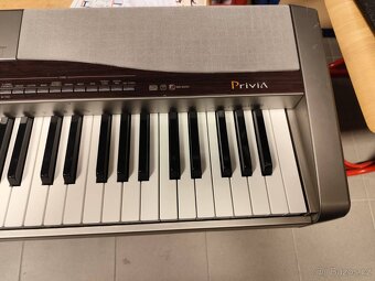 Piano digitální - 2