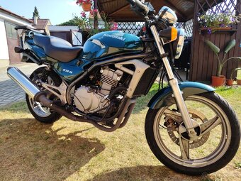 Prodám Kawasaki er5 - 2