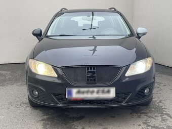 Seat Exeo 2.0TDi ,  105 kW nafta, 2009 - 2