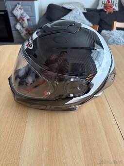 Prodám karbonovou přilbu Caberg Drift Evo - 2