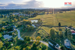 Prodej pozemku k bydlení, 1565 m², Bezvěrov - 2