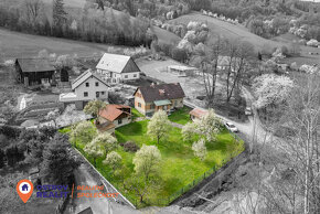 Prodej rodinný dům s velkou zahradou 1173m2 a garáží, Šumper - 2