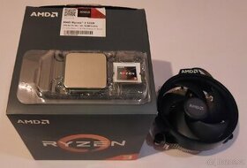 AMD Ryzen 3 1200 s originálním chladičem - 2