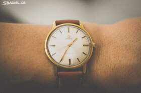 Pánské hodinky OMEGA GENEVE - 2
