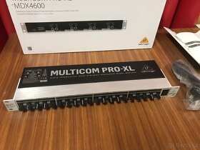 Prodám MULTICOM PRO-XL MDX4600 - 2