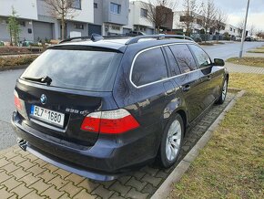 BMW 535D e60 210kW facelift - 2