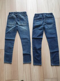 Chlapecké džíny Next velikost 146 - 2