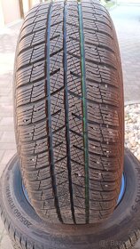 zimní pneu včetně disků Octavia IV,4 205/60 R16 - 2