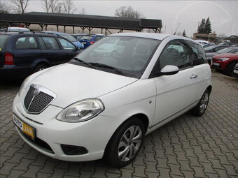 Lancia Ypsilon 1,2 i KLIMATIZACE - 2