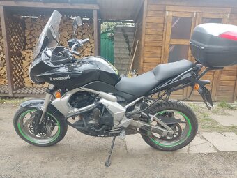 Kawasaki Versys 650 - 2