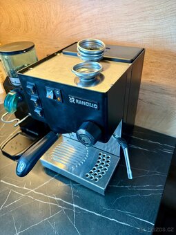 Rancilio Silvia BC + Rancilio Rocky - 2