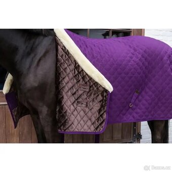 Kentucky velvet 155cm NOVÁ - 2